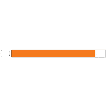 Rrd Adult Patient Tyvek Wristband 10"X1" Case Of 500