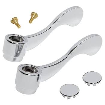 Image for American Standard Amarilis 4-In. Wrist Blade Faucet Handles from HD Supply
