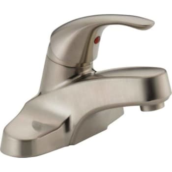 Image for Peerless Core Single Handle Bathroom Faucet from HD Supply