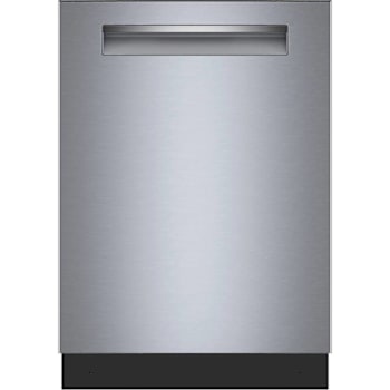 Image for Bosch 500 Series 24 In. Stainless Steel Top Control Pocket Handle Dishwasher, Bl from HD Supply