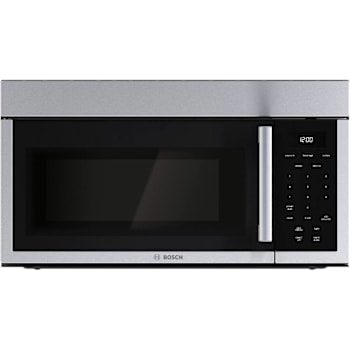 Bosch 300 Series 1.7 Cu. Ft. Over-The-Range Microwave
