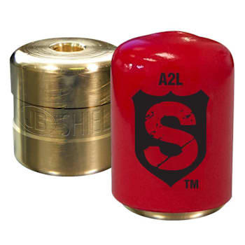 JB Industries A2l 1/4 Inch Refrigerant Locking Caps - Pack Of 4