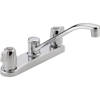 Peerless Core Two Handle Kitchen Faucet