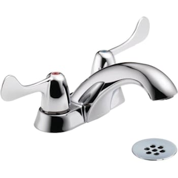 Image for Delta Commercial Hdf® Two Handle Centerset Lavatory Faucet from HD Supply