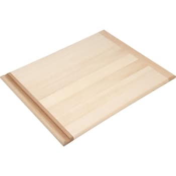 Image for 18 x 22 in Hardwood Breadboard (Mill) from HD Supply