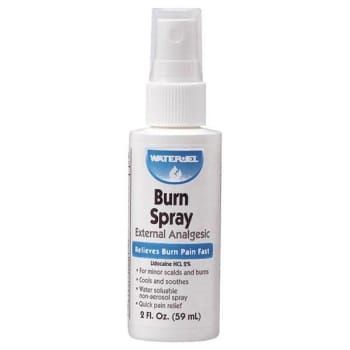 Image for Water-Jel Spray Burn Non-Aerosol 2 Ounce from HD Supply