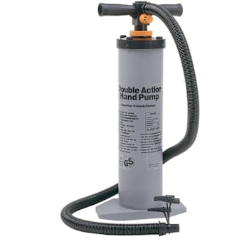 Champion Sports High Volume Air Pump, 110 L
