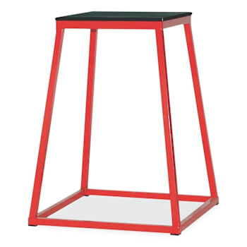 Champion Sports Plyo Box, 30" H, 24 X 24 Base
