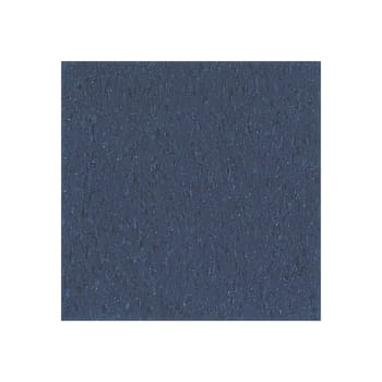 Armstrong Flooring 12x12 Vct Gentian Blue Case Of 45