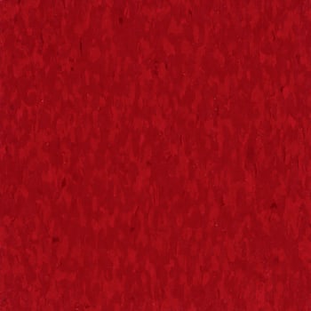 Armstrong Flooring 12x12 Vct Ruby Red Case Of 45