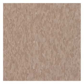 Image for Armstrong Flooring Imperial Texture Vct, 12" X 12" X 1/8", Cafe Latte from HD Supply