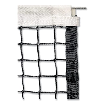 Champion Sports Four-Season Tournament Tennis Net, 42 Ft X 3.5 Ft, 0.13" Dia