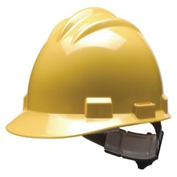 Image for Bullard S61 Series Yel Safety Cap 4 Point from HD Supply