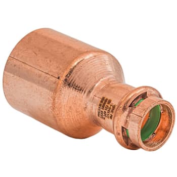 QuickFitting SurePress™ 1-1/4" Ftg X 1/2" Press Copper Reducer