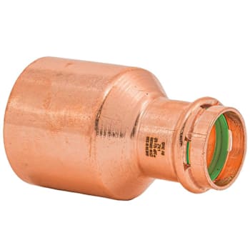 QuickFitting SurePress™ 2" Ftg X 1" Press Copper Reducer