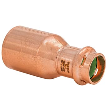 QuickFitting SurePress™ 1" Ftg X 1/2" Press Copper Reducer