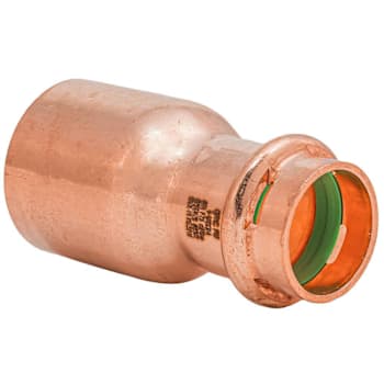 Quickfitting Surepress™ 1-1/4" Ftg X 3/4" Press Copper Reducer