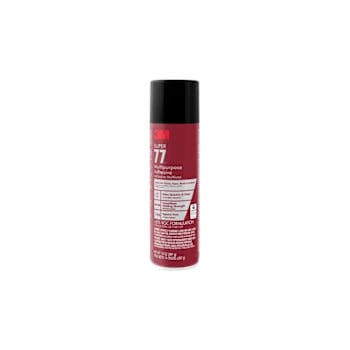 3m™ Super 77™ Multipurpose Low VOC Spray Adhesive, 14 Oz.