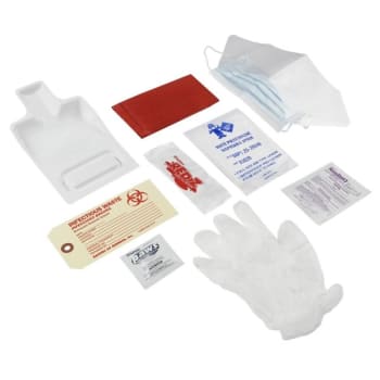 Image for Safetec Of America Biohazard Universal Precautionikit-Poly from HD Supply