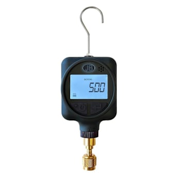 Image for JB Industries Digital Vacuum Gauge With Replaceable Sensor from HD Supply
