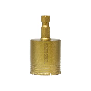 Image for Ridgid 1-1/4" Diamond Hole Saw from HD Supply