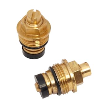 American Standard Built-In Screwdriver Stop