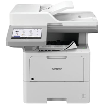 Mfc-L6810dw Enterprise Monochrome Laser All-In-One Printer, Copy/Fax/Print/Scan