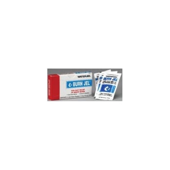 Image for Water-Jel 3.5 Gram Unit Dose Packet Burn Jel Package Of 6 from HD Supply