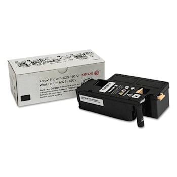 Image for 106r02759 Toner, 2,000 Page-Yield, Black from HD Supply