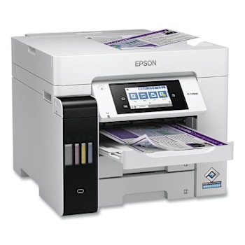 Workforce PRO St-C5000 Supertank Color Mfp, Copy/Fax/Print/Scan