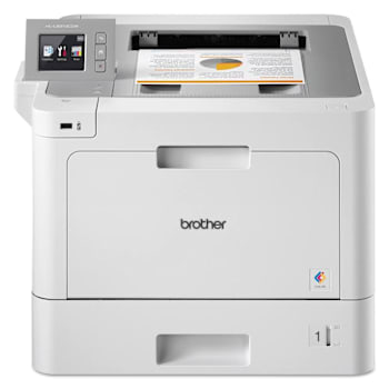 Hll9310cdw Business Color Laser Printer For Mid-Size Workgroups With Higher Print Volumes
