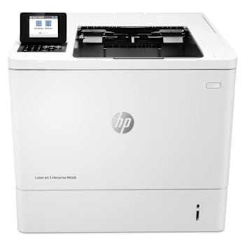 Image for Laserjet Enterprise M608n Laser Printer from HD Supply
