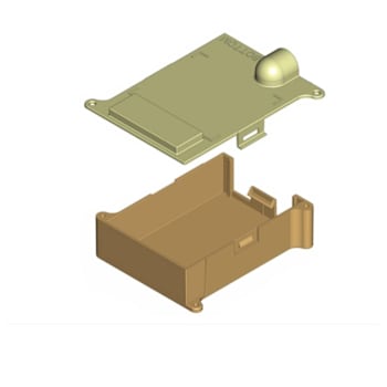 International Comfort Products A2l Board Replacement Enclosure Kit
