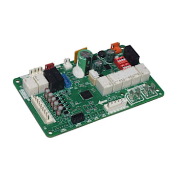 International Comfort Products Wall Hung Fan Coil A2l Dissipation Board