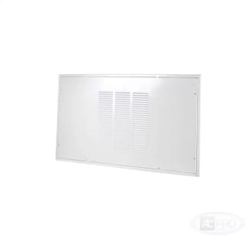 First Company Louvered Ceiling Panel 24 1/2 X 46