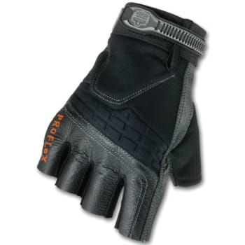 Ergodyne® ProFlex®  Impact Half-Finger Gloves 2X-Large
