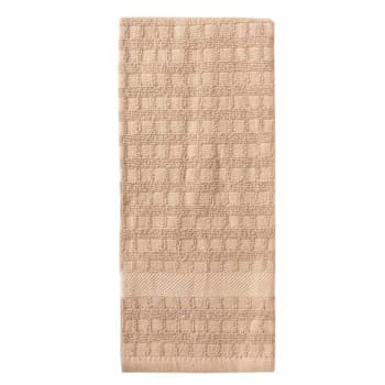 Ritz Kitchen Towel-Taupe Case Of 12