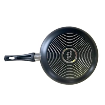Fortis 8" Fry Pan N/S-Black Case Of 6