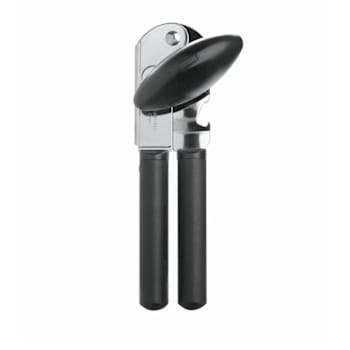Oxo Intl Hand Can Opener-Black Case Of 6