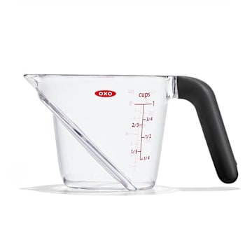 Image for Oxo Intl 1 Cup Measuring Cup-Plastic Case Of 6 from HD Supply