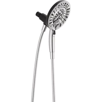 Image for Delta 5-Setting In2ition® Two-In-One Shower In Chrome from HD Supply