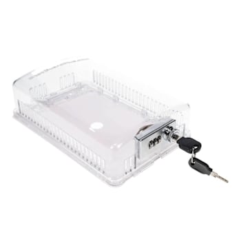 Supco Lock Box Pro Thermostat Guard