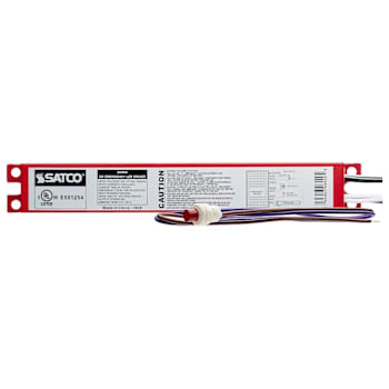 SATCO LED Emergency Driver, 120-277 Volts, 5 Watt