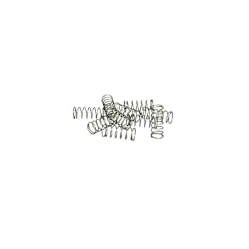 Acorn Engineering Company Repl Safti-Trol Valve Comp Spring, Package Of 40