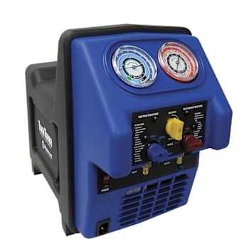 Mastercool Twin Turbo Refrigerant Recovery Machine
