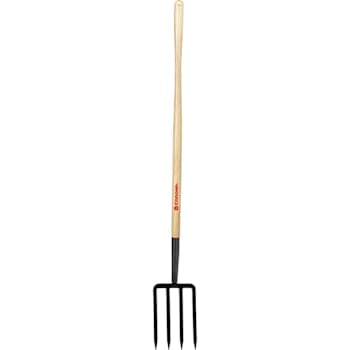 Corona Tools Maxforge Digging Fork 4 Tines 48" Ash Handle