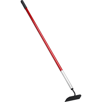 Corona Tools Max Garden Hoe 6" Blade, 60" Aluminum Handle