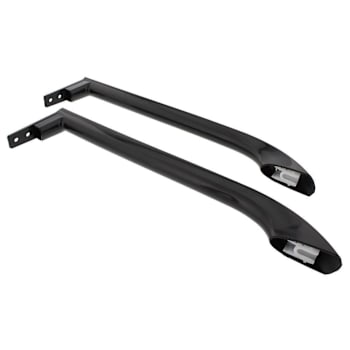 Image for Exact Replacement Parts 15304506471 Refrigerator Handle Set, Black from HD Supply