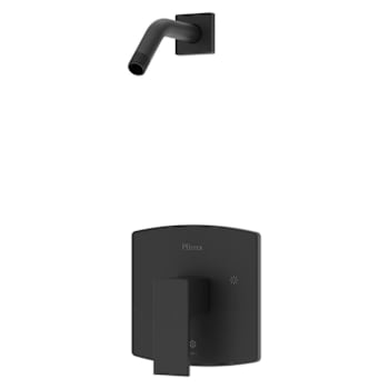 Pfister Pfirst Modern Shower Only Faucet In Matte Black