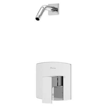 Pfister Pfirst Modern Shower Only Faucet In Polished Chrome